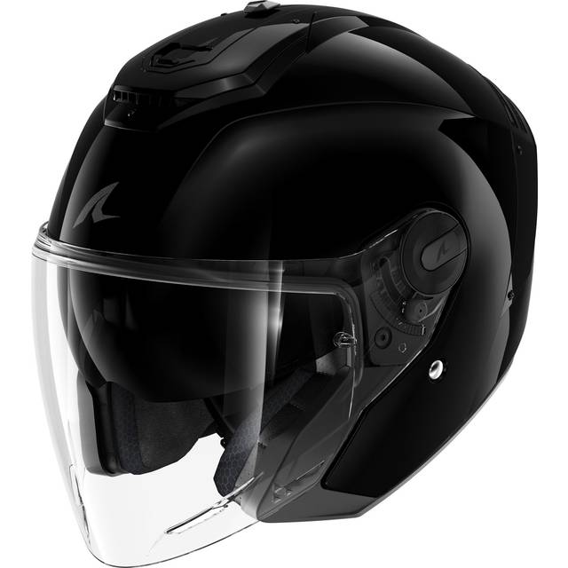 Shark RS Jet Blank, open face helmet