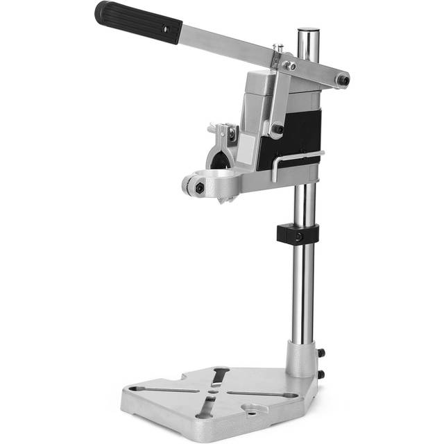 Bench Drill Press Stand Clamp Base Frame for Electric Drills DIY Tool Press Hand Drill Holder Power 1