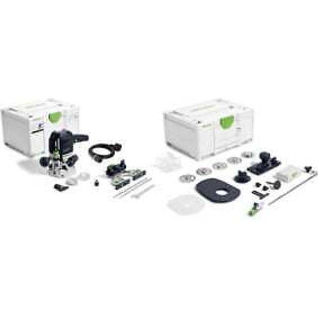 Festool OF1010 Router OF1010REBQ-Set 240v Router In Systainer (578004