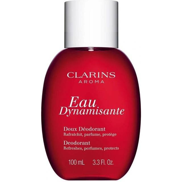 Clarins - Eau Dynamisante Gentle Deodorant 100ml