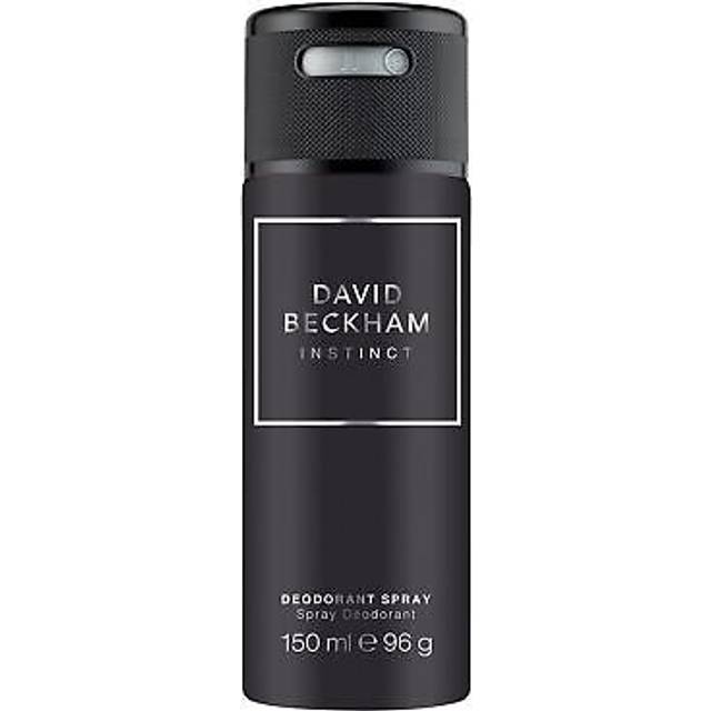 David Beckham Instinct Deodorant, homme/män, Body Spray 1-pack (1 x 150 ml)