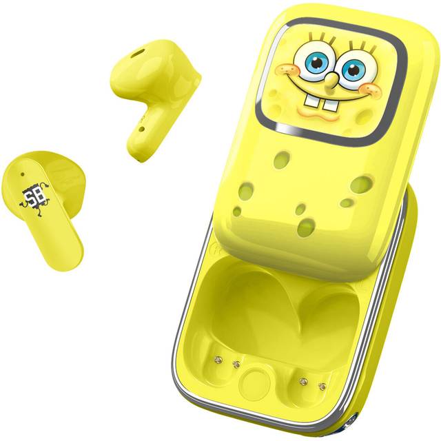 OTL Spongbob Slide TWS hörlurar