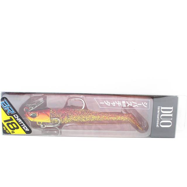 Duo Soft Lure Bay Ruf BR Chatter Shad Set 18 gram PCC0650 (4674)