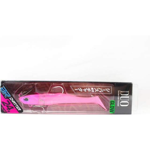 Duo Soft Lure Bay Ruf BR Chatter Shad Set 24 grams PCC0721 (4841)