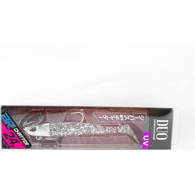 Duo Soft Lure Bay Ruf BR Chatter Shad Set 24 gram PCC0648 (4773)