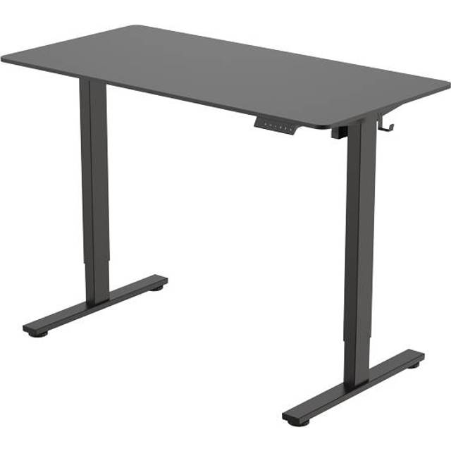 Ergoff Miniflex 2.0 Hæve-Sænkebord 120 x 60 cm Skrivebord