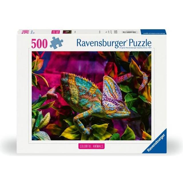 RAVENSBURGER Chameleon 500P |Multi/patterned |One Size