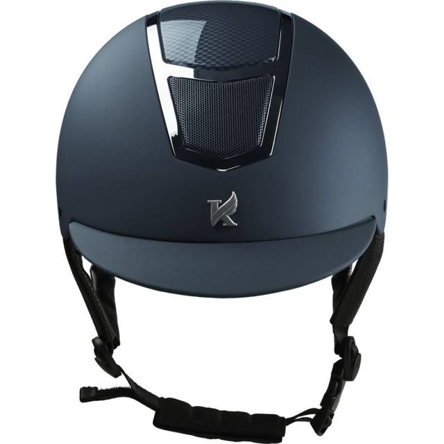 Karben Sienna Riding Hat - Navy / 53-55cm