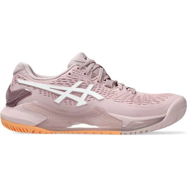 Asics Gel-Resolution 9 Women Watershed Rose/White