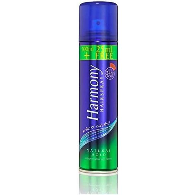 Harmony Hairspray Natural 225ml