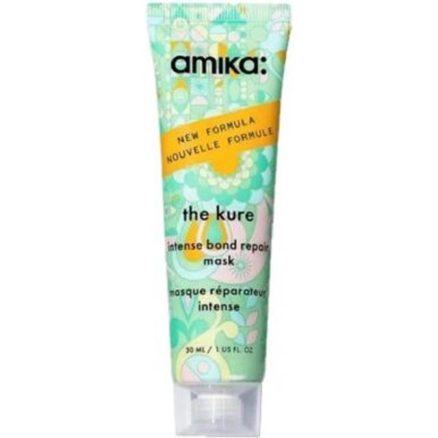Amika the kure intense bond repair mask 30ml (travel size)