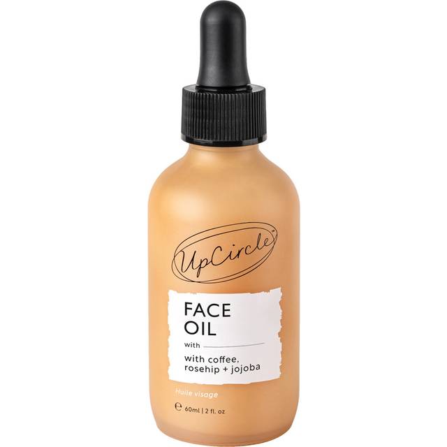 UpCircle Jumbo Face Oil with Coffee Rosehip Oil 60 ml