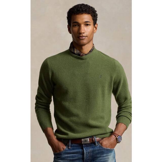 Round-neck Knitwear