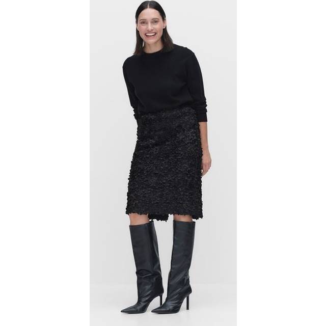 InWear - Kjol MeoraIW Pencil Skirt - Svart