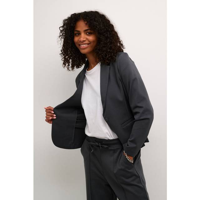 Women's blazer KAFFE Jenny - Noir