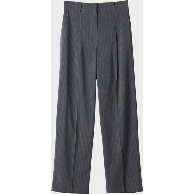 Stylein - Byxor Boville Trousers - Grå