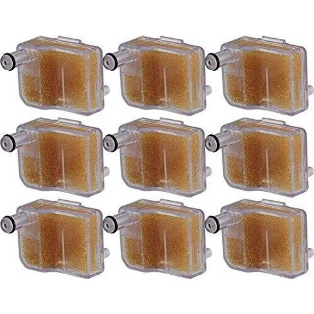 Hard Water Filters for VAX Steam Fresh S86-SF-C Steam Fresh Combi Classic Pet 10-in-1Steam Cleaner Mop (Pack of 9)