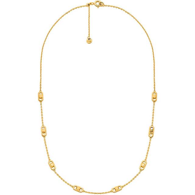 Michael Kors Kette MICHAEL KORS ASTOR LINK MKC173200710 - gold