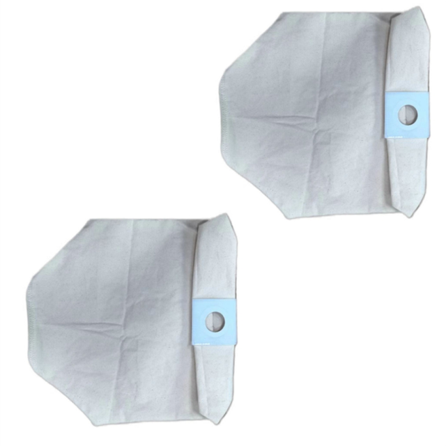 Dust Bags with Zip for Henry Turbo HVR200T HZQ250 NVP200