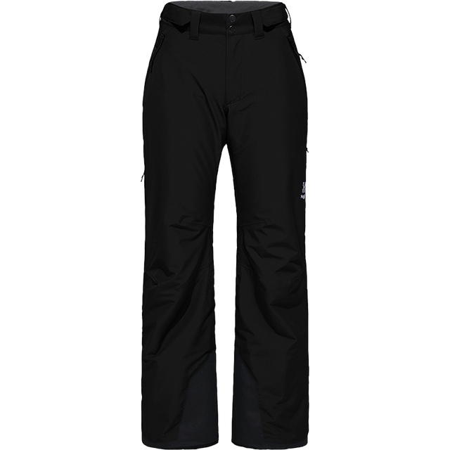 Gondol Insulated Pant W True Black (S) - Svart (S)
