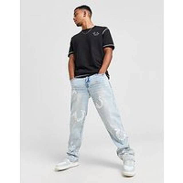 True Religion Bobby Jeans Herr, Blue