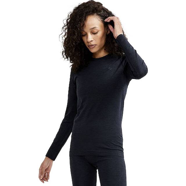 Craft Core Dry Active Baselayer - Sort