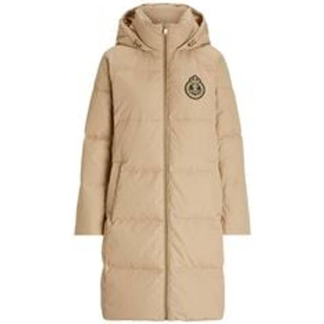 Down jacket LAUREN RALPH LAUREN 297962675003 beige Regular Fit XS