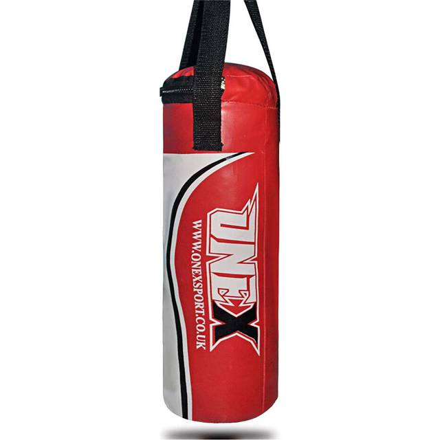 (Red) Kick Boxing 40cm Punch Bag Punching Bag For Kids