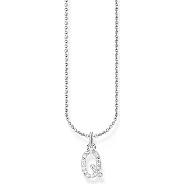 Thomas Sabo Kette Charming KE2256-051-14-L45V - silber