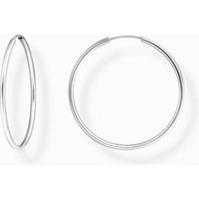 Thomas Sabo Creolen Glam & Soul CR728-001-21 - silber