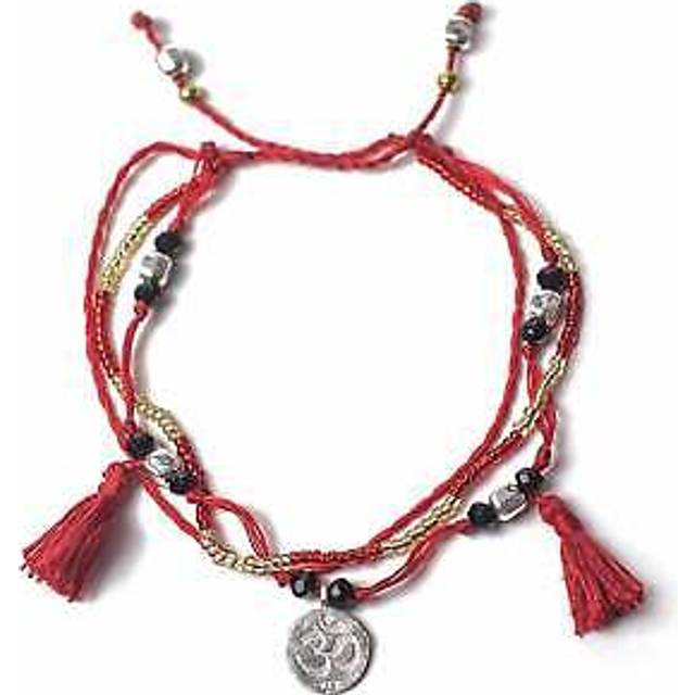 Temple String Bracelet - Endless Wisdom
