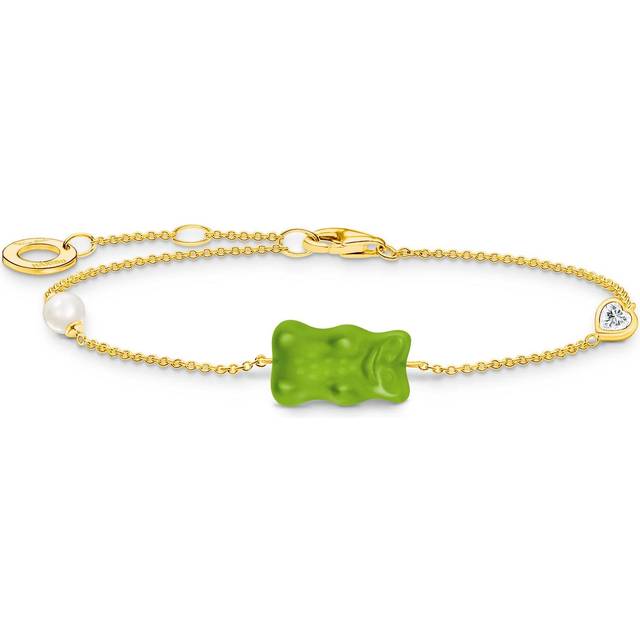 Thomas Sabo Armband Haribo A2151-445-6-L19V - grün
