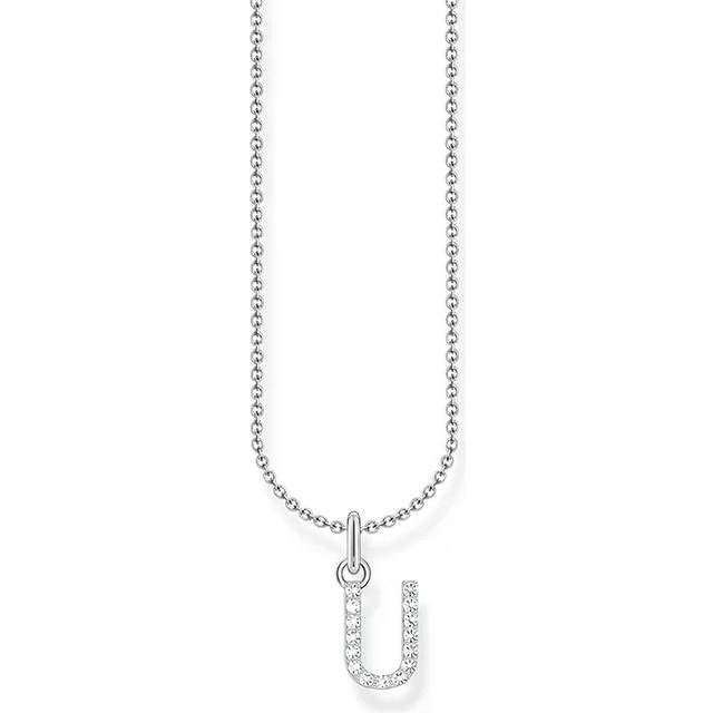 Thomas Sabo Kette Charming KE2260-051-14-L45V - silber