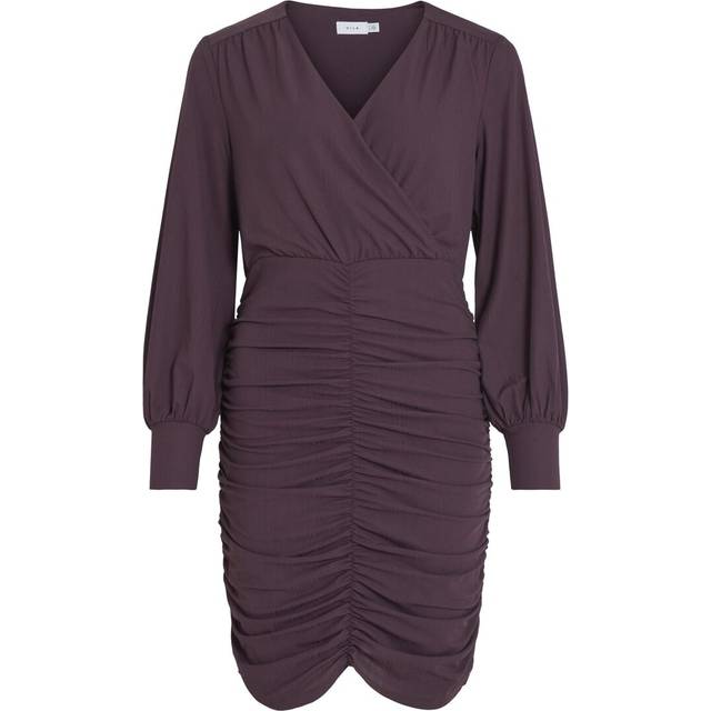 Vipartina Draped Mini Dress