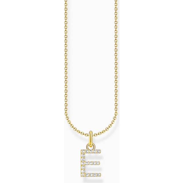 Thomas Sabo Kette Charming KE2244-414-14-L45V - gold