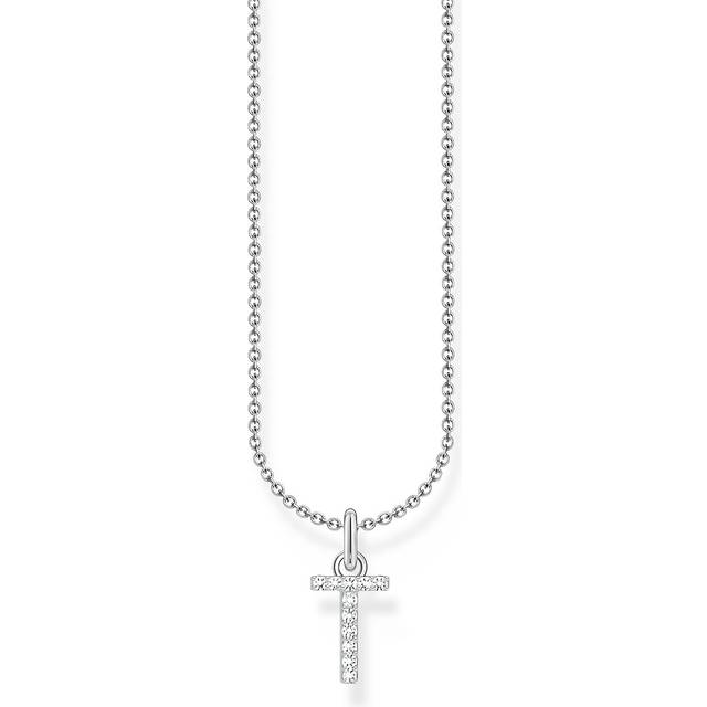 Thomas Sabo Kette Charming KE2250-051-14-L45V - silber