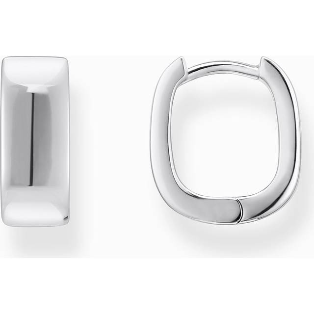 Thomas Sabo Creolen - CR743-001-21 - silber