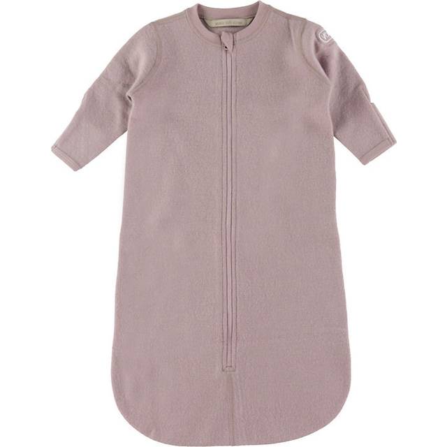 Voksi Sovpåse m. Ärmar - Ull - Soft Grape - Voksi - 50/56 - Sovpåse