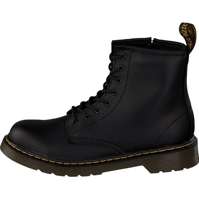 Dr. Martens  Mid Boots JR BLACK SOFTY T  - 3 kid - Black - 3 kid