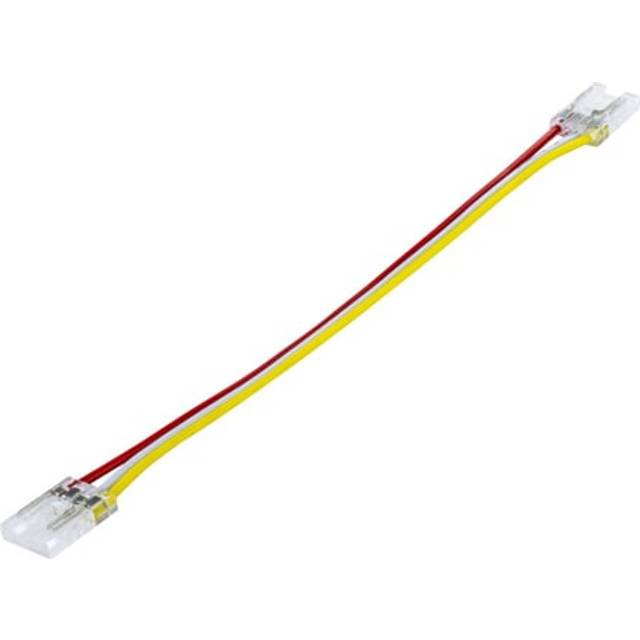 Integral 2-Way Connector 150mm Wire Pack of 5 for IP20 CCT Strip