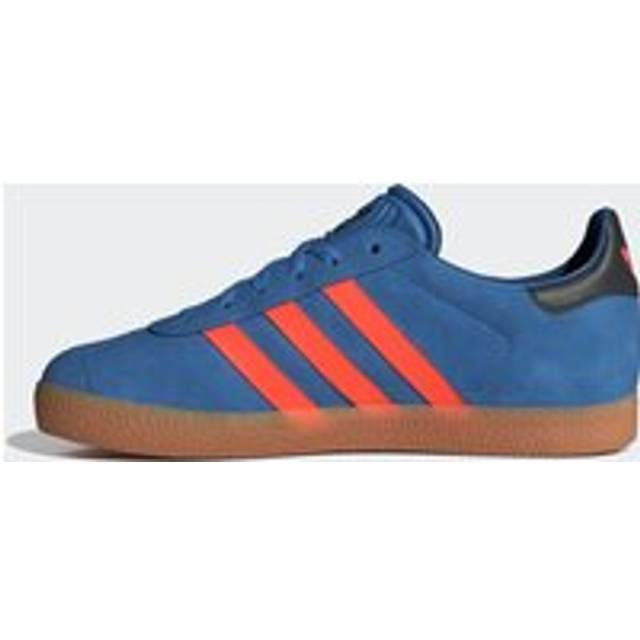 adidas Originals - Sneakers Gazelle J - Svart