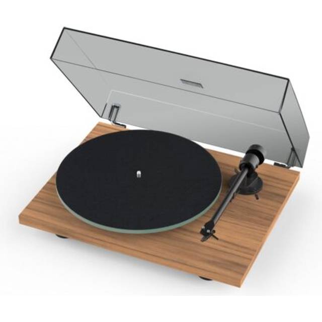 Pro-Ject T1 EVO skivspelare (Bluetooth) | Svart högglans