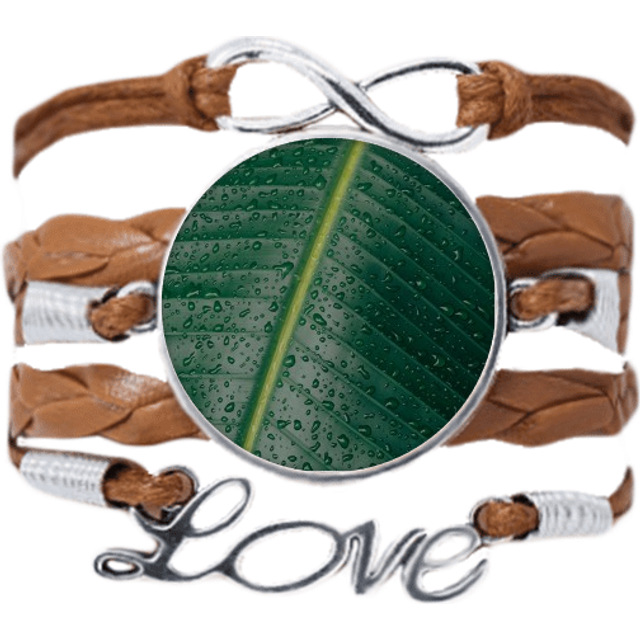 banana picture nature world bracelet love chain ornament wristband