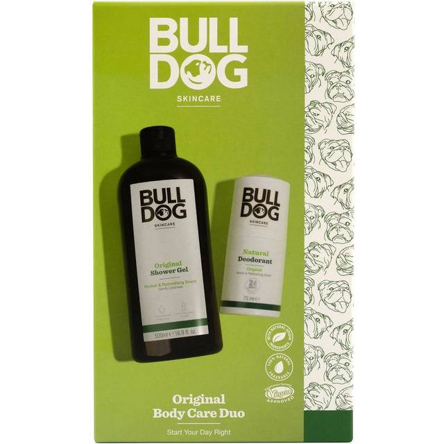 Original Body Care Duo - Green - One Size - Bull Dog