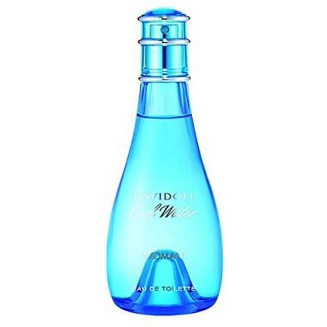 Davidoff Cool Water Femme Eau de Toilette - 100 ml