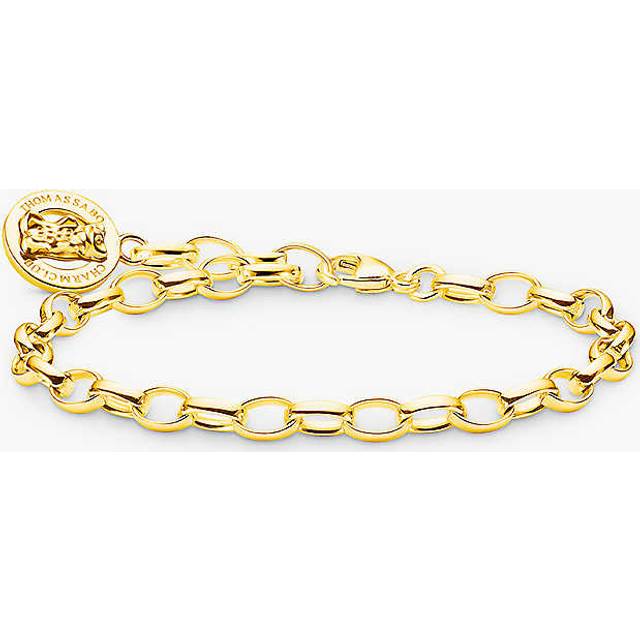 Thomas Sabo Armband Haribo X0291-413-39-L17 - gold