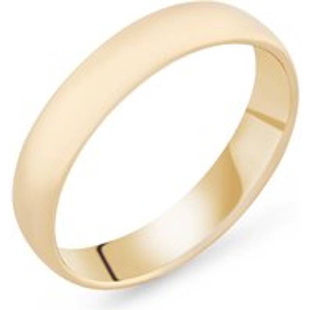 Beyond Brilliance 18ct Yellow Gold 4mm Wedding Ring
