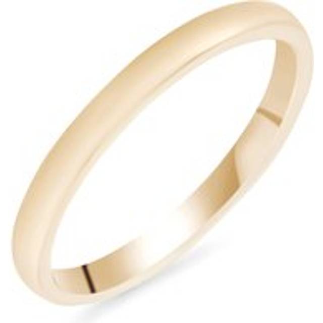 Beyond Brilliance 18ct Yellow Gold 2mm Wedding Ring