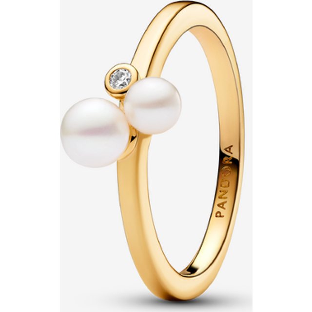 Pandora Damenring Pandora Timeless 163156C01-58 - gold
