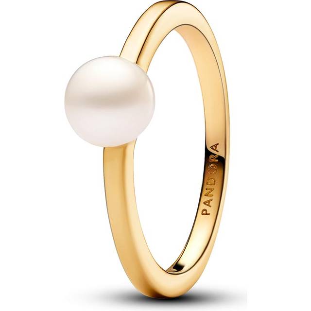 Pandora  Rings Freshwater Cultured Pearl Ring 163157C01